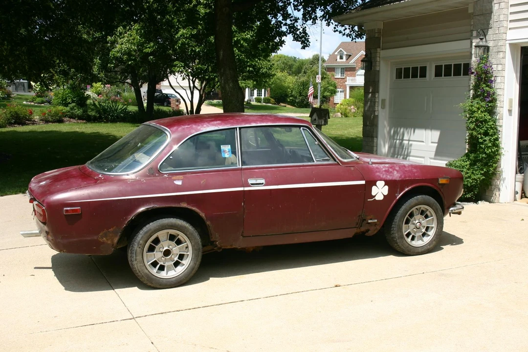 1974 Alfa Romeo 2000 GT Veloce - Image 6 of 31