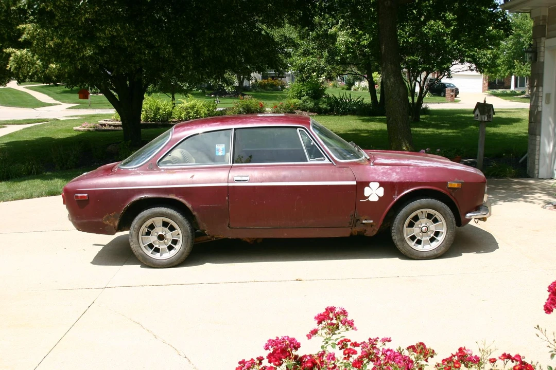 1974 Alfa Romeo 2000 GT Veloce - Image 5 of 31