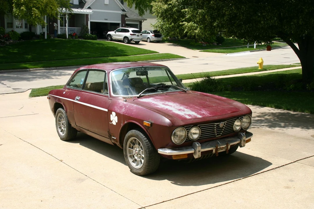 1974 Alfa Romeo 2000 GT Veloce - Image 3 of 31