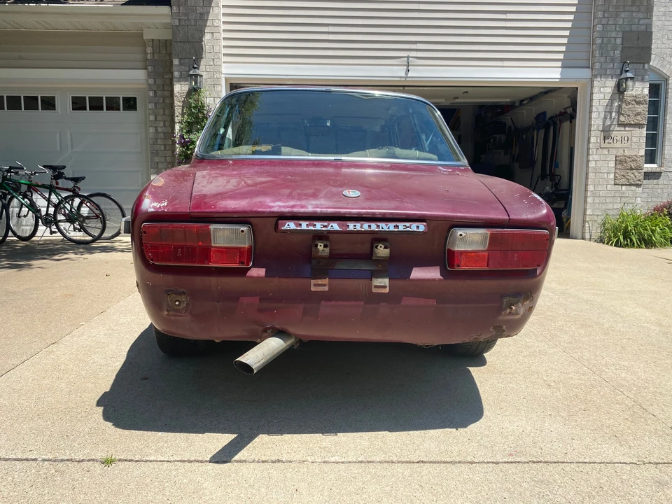 1974 Alfa Romeo 2000 GT Veloce - Image 18 of 31