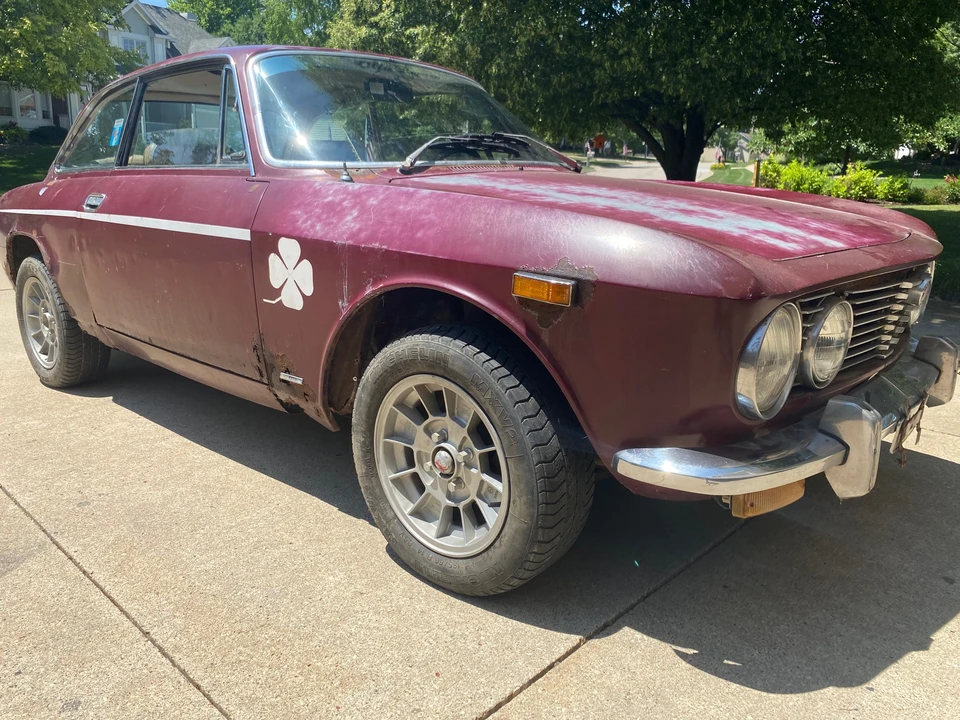 1974 Alfa Romeo 2000 GT Veloce - Image 15 of 31