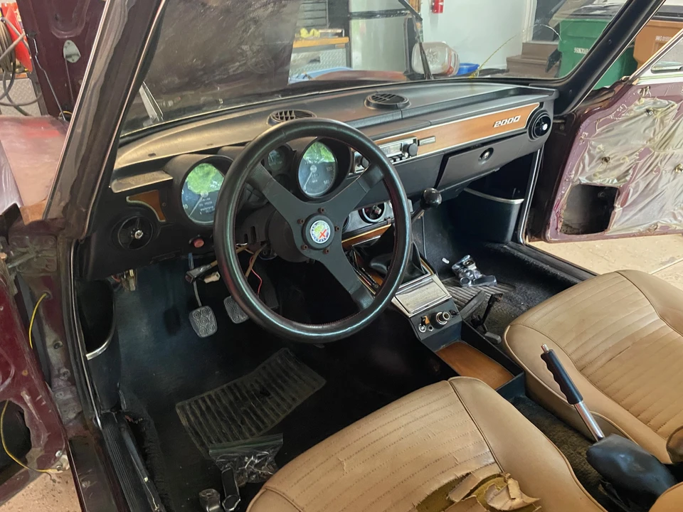 1974 Alfa Romeo 2000 GT Veloce - Image 30 of 31
