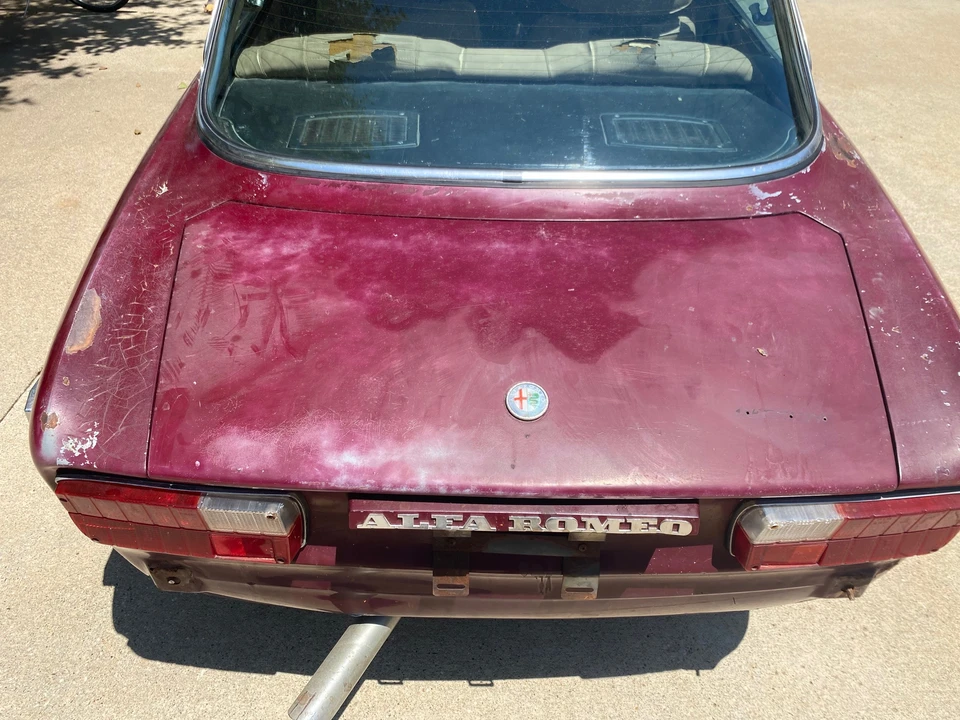 1974 Alfa Romeo 2000 GT Veloce - Image 24 of 31