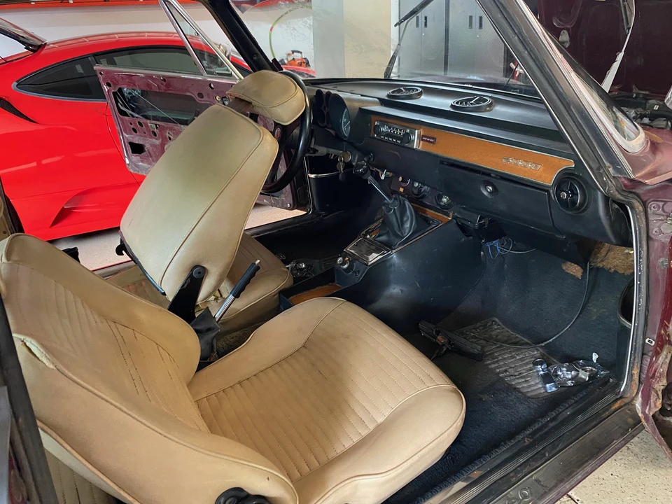 1974 Alfa Romeo 2000 GT Veloce - Image 28 of 31
