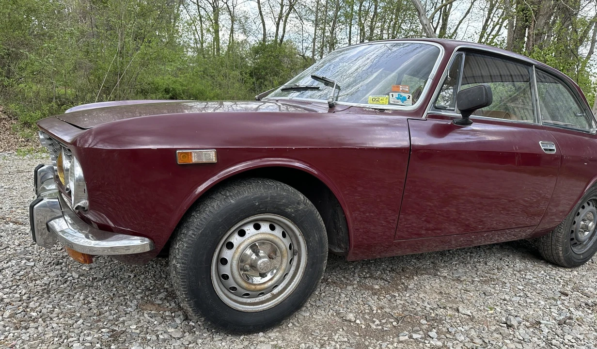 1974 Alfa Romeo 2000 GT Veloce - Image 21 of 31