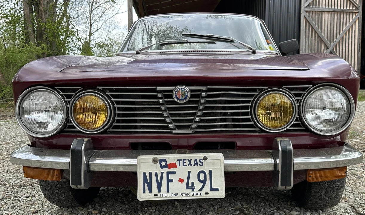 1974 Alfa Romeo 2000 GT Veloce - Image 17 of 31