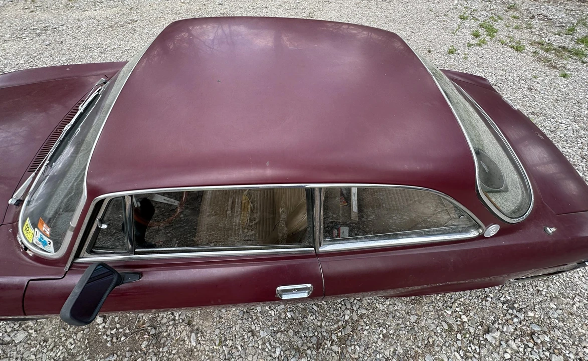 1974 Alfa Romeo 2000 GT Veloce - Image 25 of 31