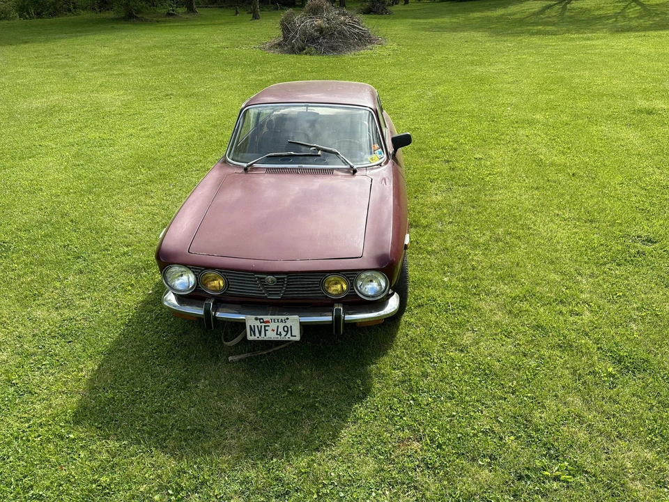 1974 Alfa Romeo 2000 GT Veloce - Image 13 of 31