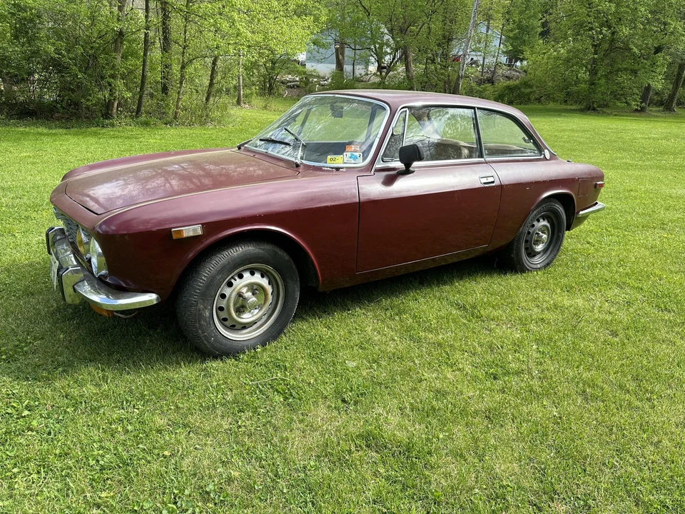 1974 Alfa Romeo 2000 GT Veloce - Image 4 of 31