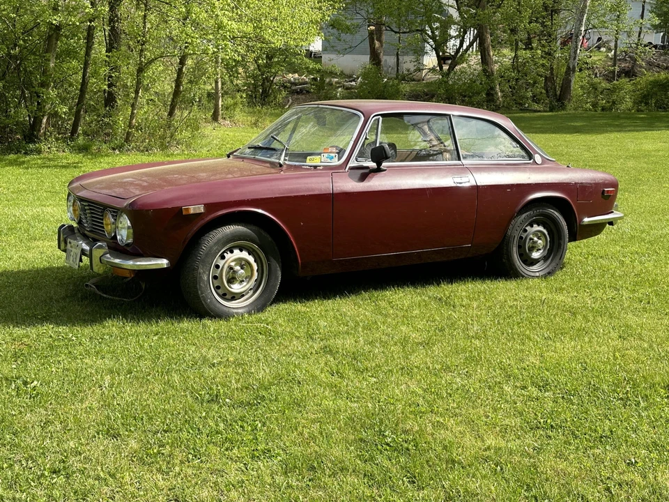1974 Alfa Romeo 2000 GT Veloce - Image 5 of 31