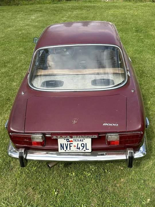 1974 Alfa Romeo 2000 GT Veloce - Image 31 of 31