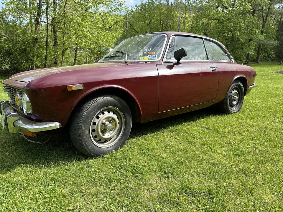 1974 Alfa Romeo 2000 GT Veloce - Image 3 of 31