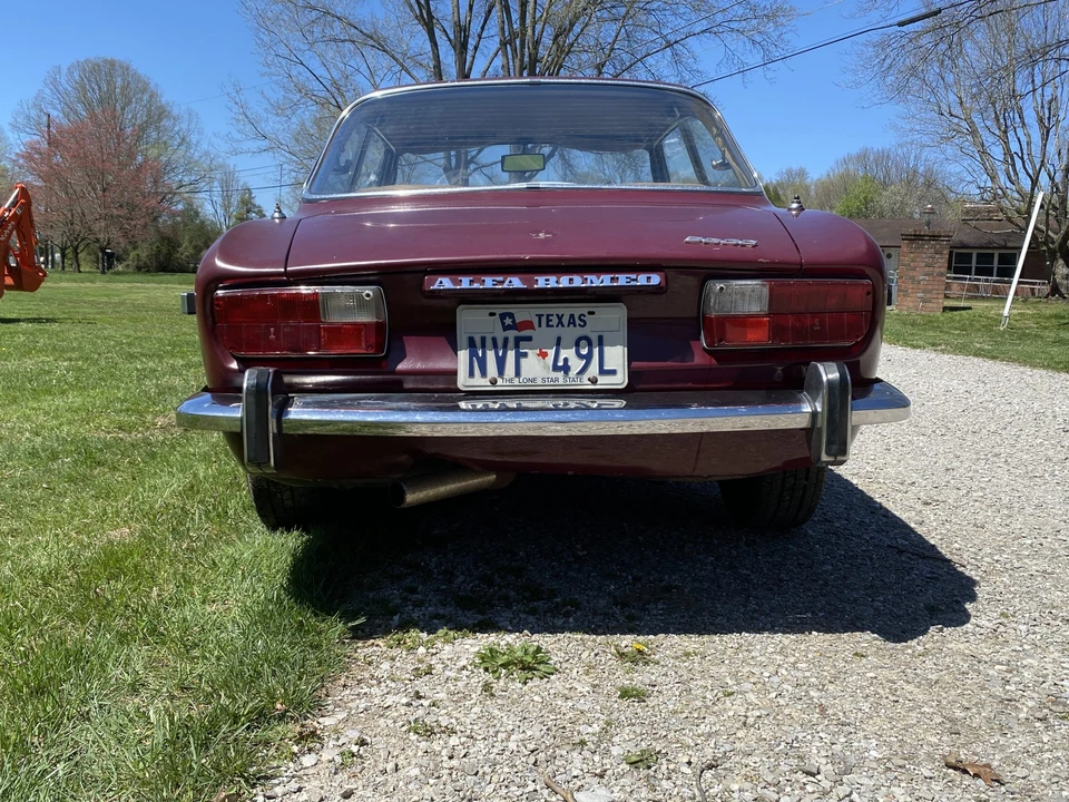 1974 Alfa Romeo 2000 GT Veloce - Image 8 of 31