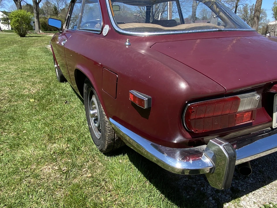 1974 Alfa Romeo 2000 GT Veloce - Image 28 of 31
