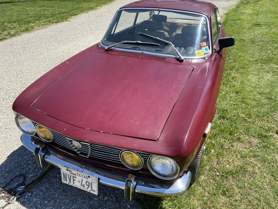 1974 Alfa Romeo 2000 GT Veloce - Image 2 of 31