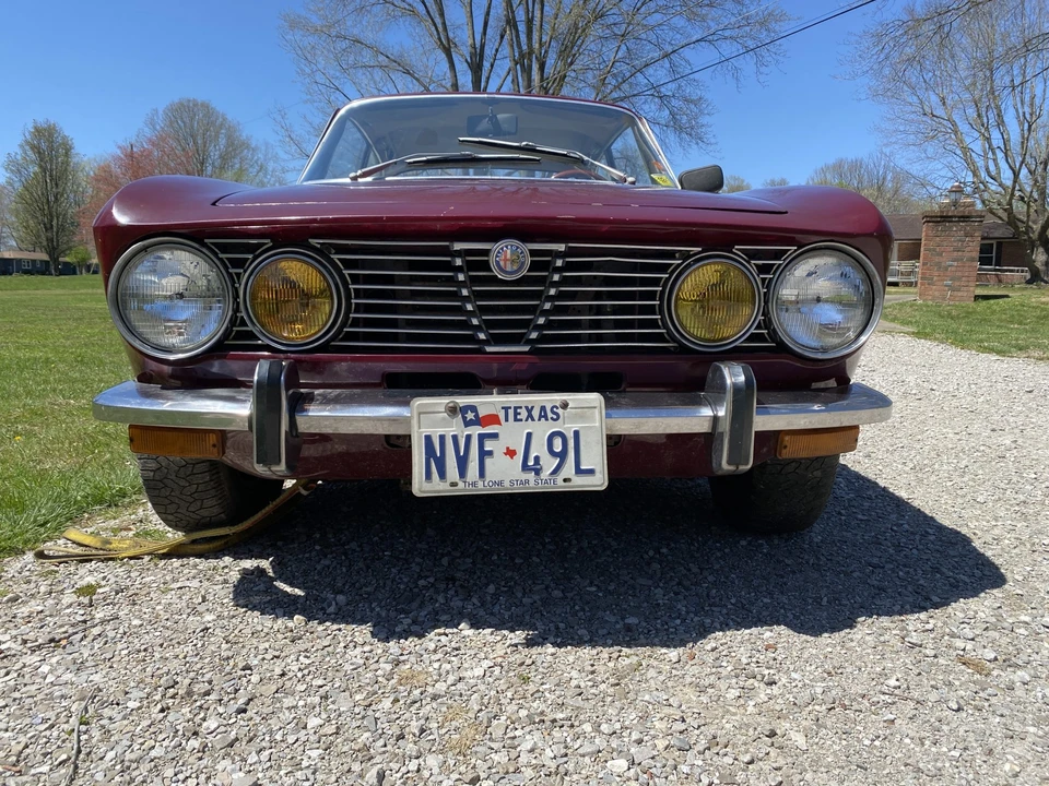 1974 Alfa Romeo 2000 GT Veloce - Image 14 of 31