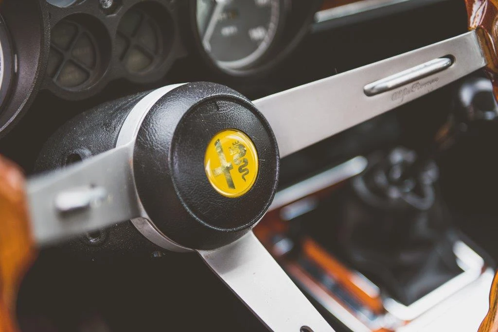 1974 Alfa Romeo 2000 GT Veloce - Image 31 of 31