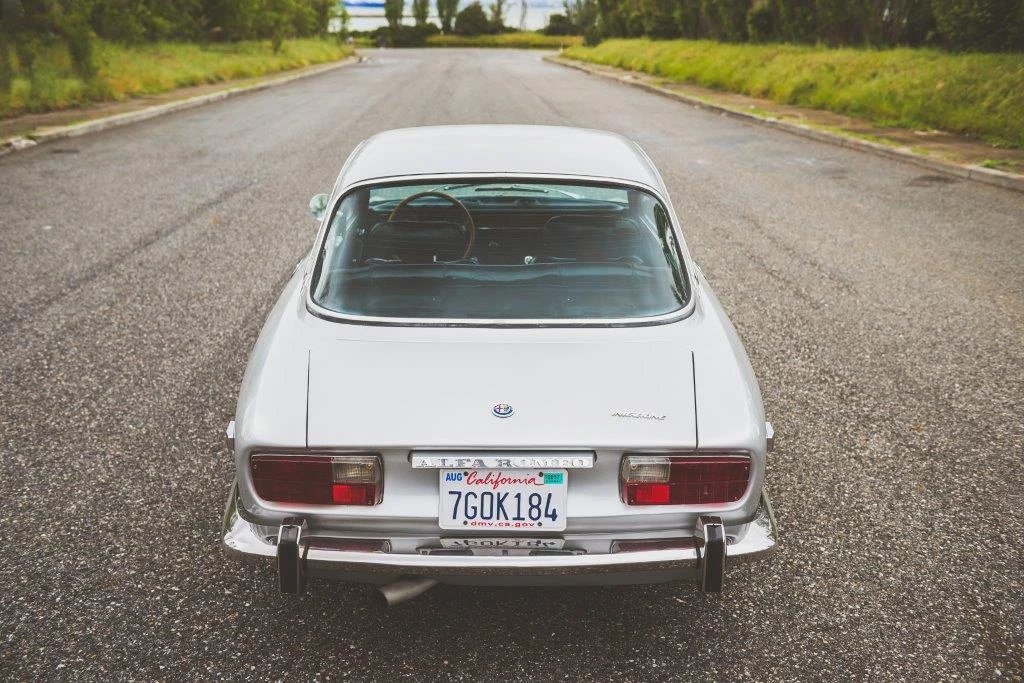 1974 Alfa Romeo 2000 GT Veloce - Image 17 of 31