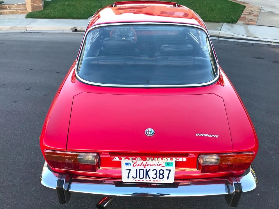 1974 Alfa Romeo 2000 GT Veloce - Image 12 of 31