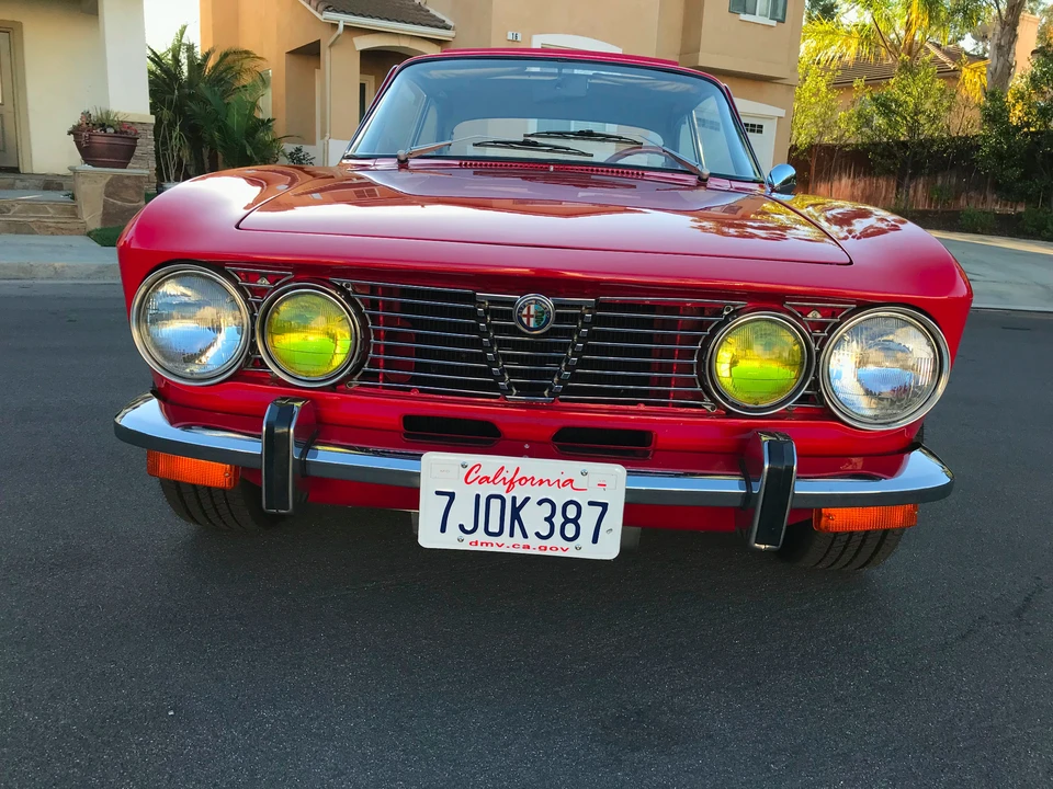 1974 Alfa Romeo 2000 GT Veloce - Image 6 of 31