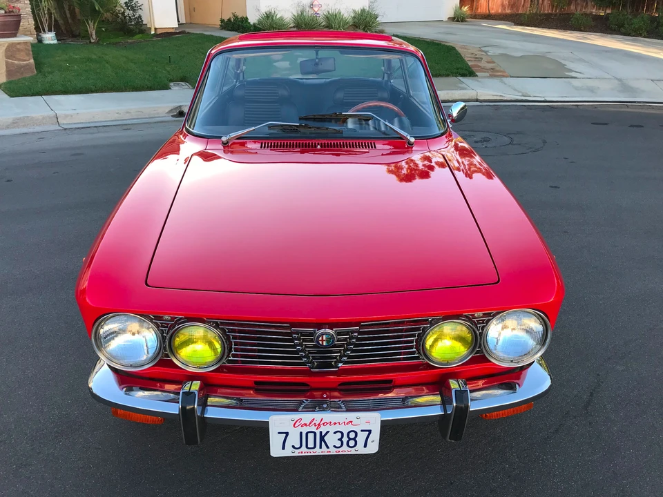 1974 Alfa Romeo 2000 GT Veloce - Image 7 of 31