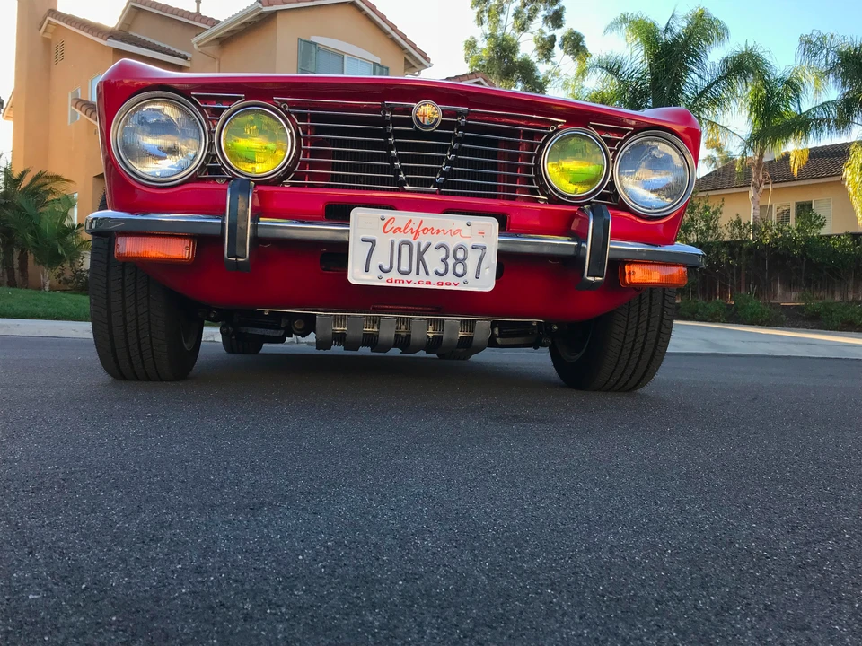 1974 Alfa Romeo 2000 GT Veloce - Image 5 of 31