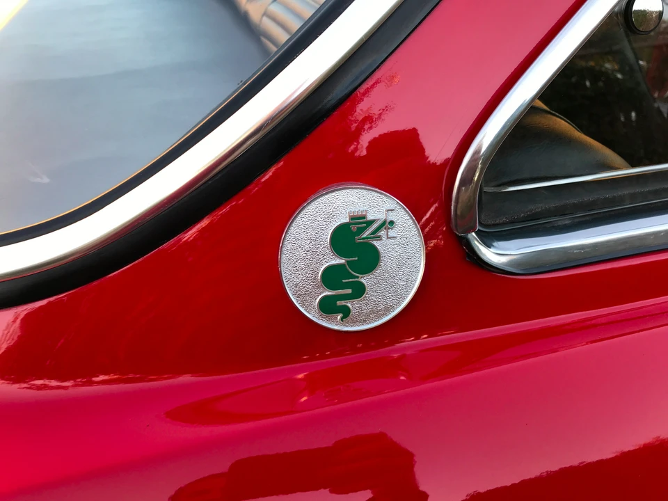 1974 Alfa Romeo 2000 GT Veloce - Image 22 of 31