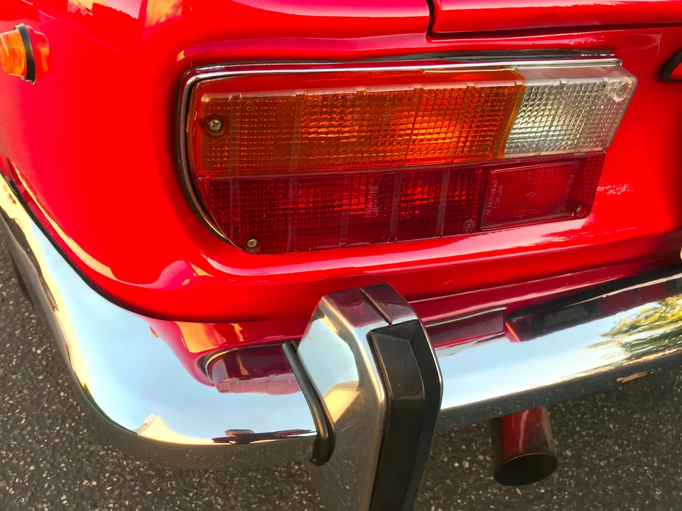 1974 Alfa Romeo 2000 GT Veloce - Image 26 of 31
