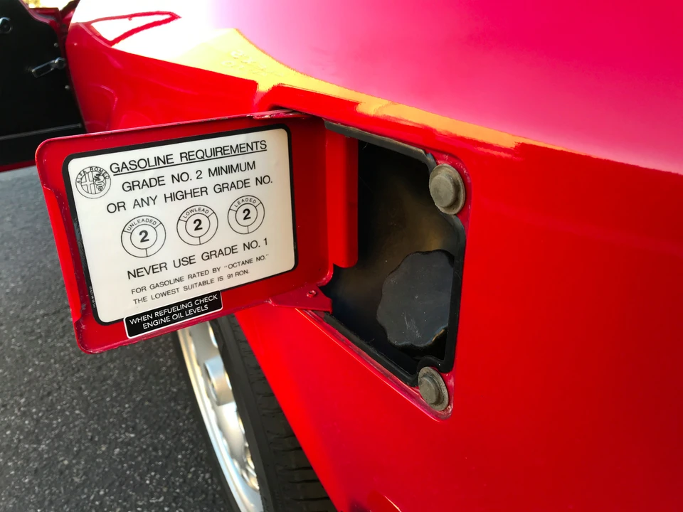 1974 Alfa Romeo 2000 GT Veloce - Image 27 of 31