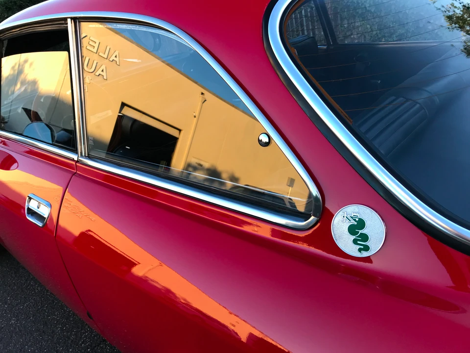 1974 Alfa Romeo 2000 GT Veloce - Image 30 of 31