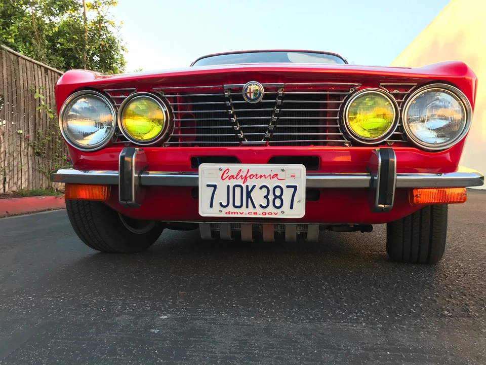1974 Alfa Romeo 2000 GT Veloce - Image 15 of 31