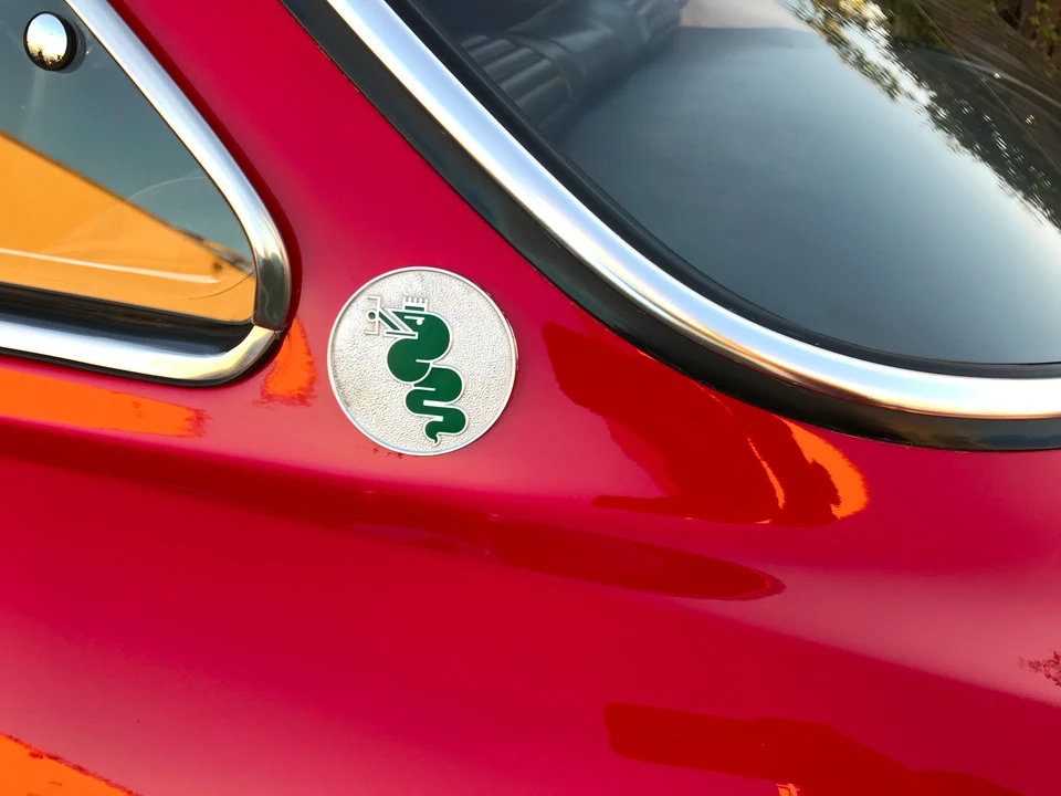 1974 Alfa Romeo 2000 GT Veloce - Image 31 of 31