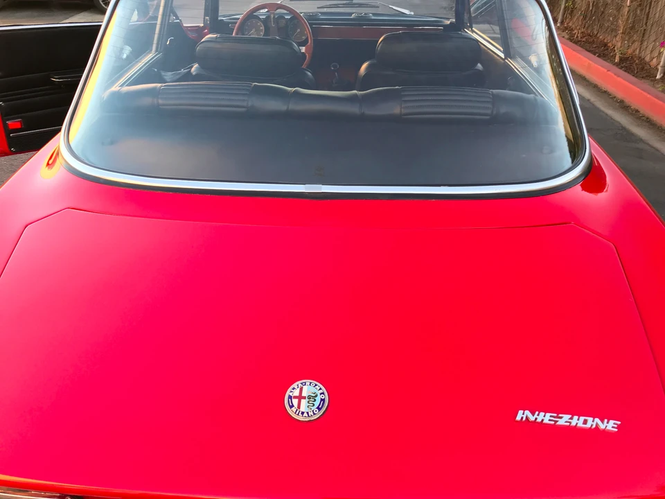 1974 Alfa Romeo 2000 GT Veloce - Image 25 of 31