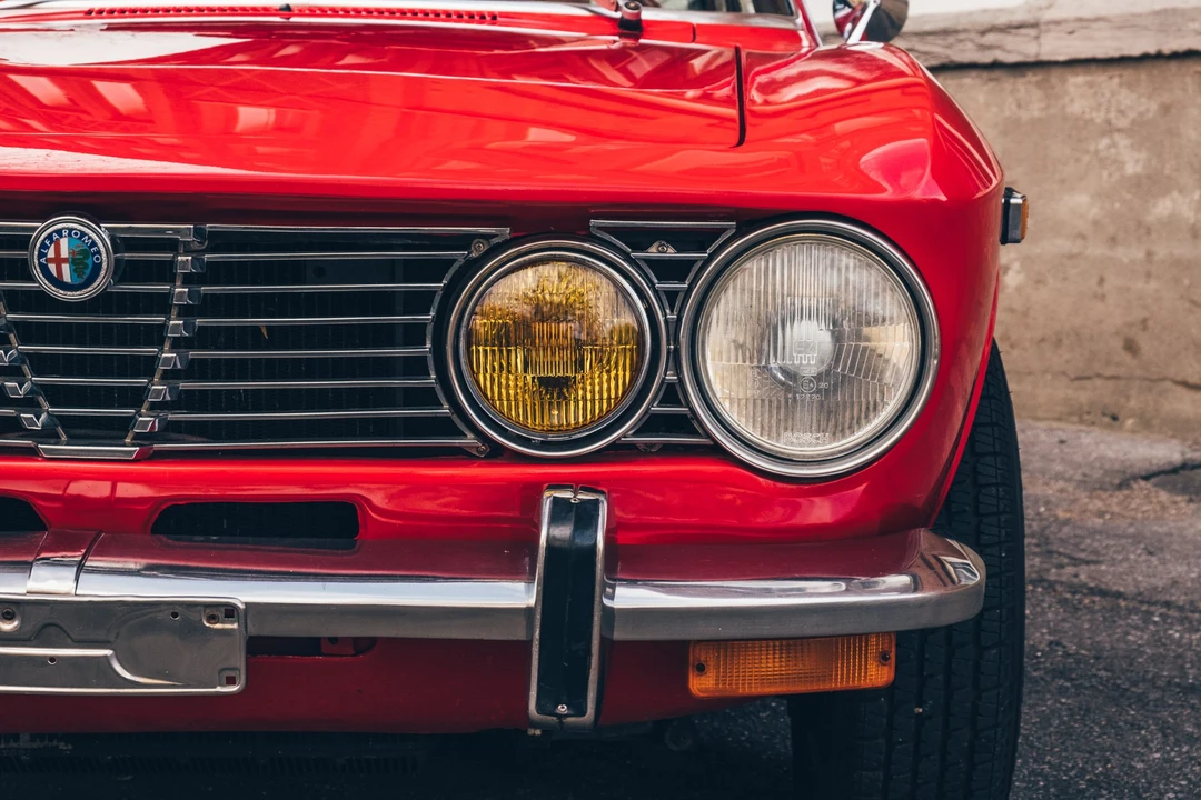 1974 Alfa Romeo 2000 GT Veloce - Image 25 of 31