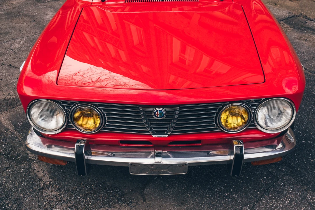 1974 Alfa Romeo 2000 GT Veloce - Image 22 of 31