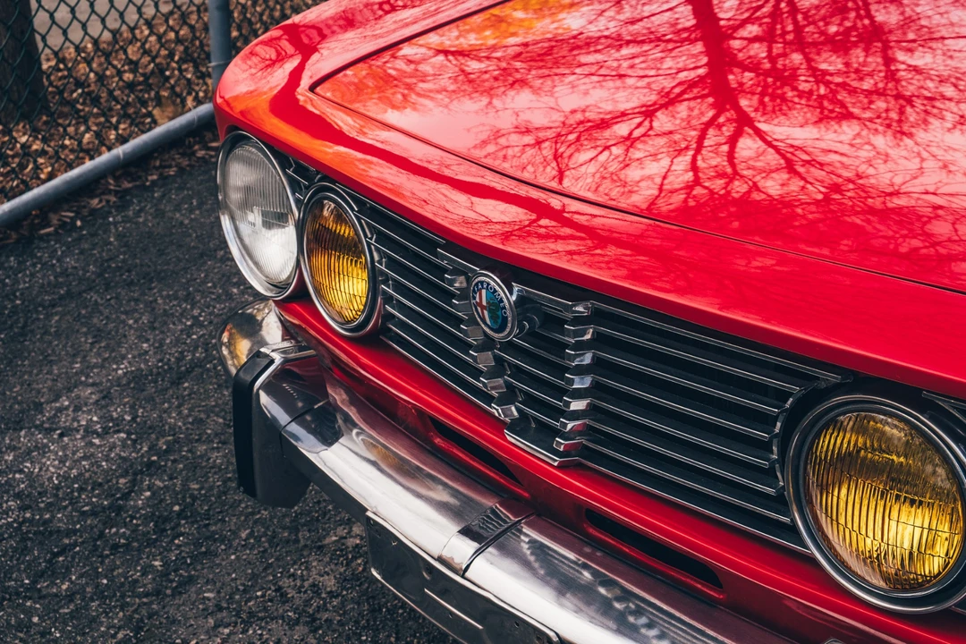 1974 Alfa Romeo 2000 GT Veloce - Image 26 of 31