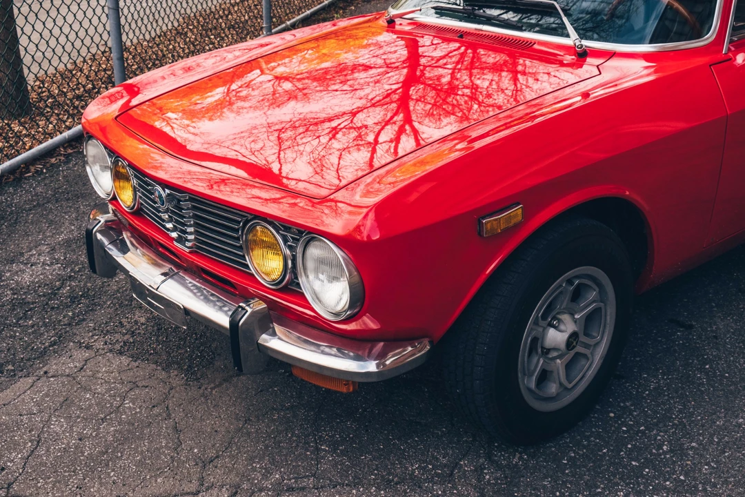 1974 Alfa Romeo 2000 GT Veloce - Image 27 of 31