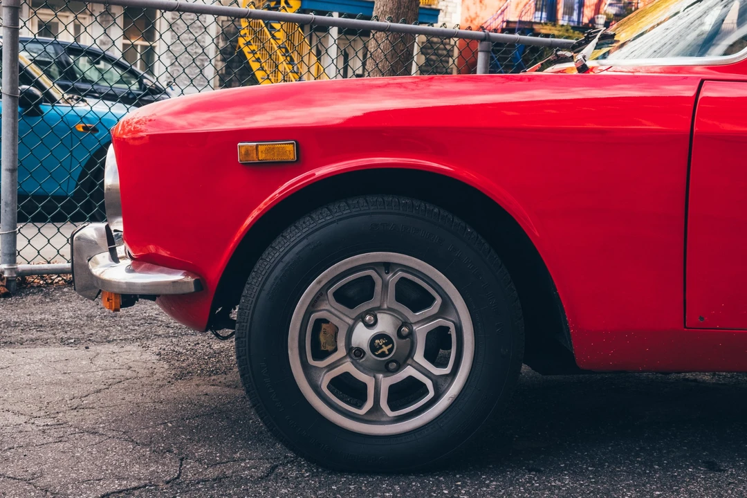1974 Alfa Romeo 2000 GT Veloce - Image 28 of 31