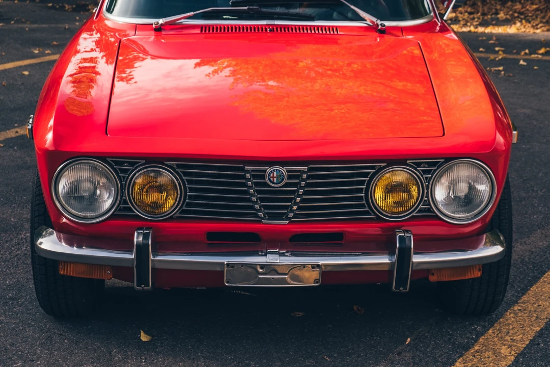1974 Alfa Romeo 2000 GT Veloce - Image 23 of 31