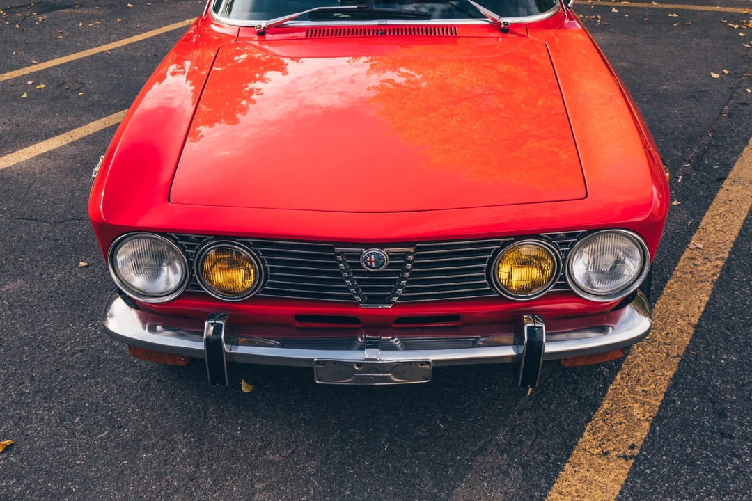 1974 Alfa Romeo 2000 GT Veloce - Image 21 of 31