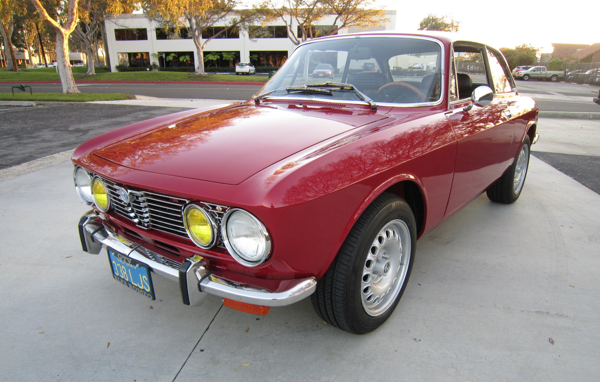 1974 Alfa Romeo GTV