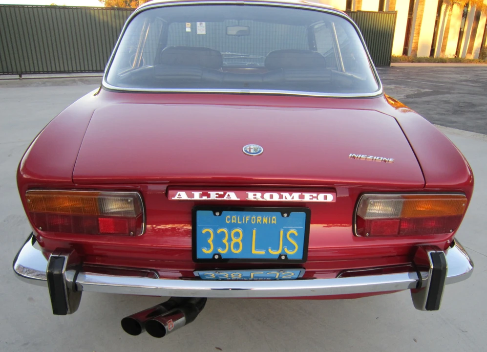 1974 Alfa Romeo 2000 GT Veloce - Image 19 of 31