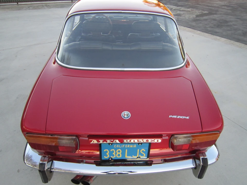 1974 Alfa Romeo 2000 GT Veloce - Image 20 of 31