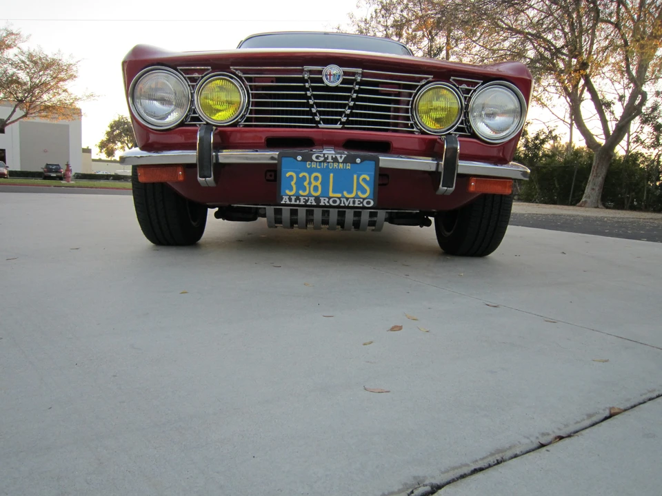 1974 Alfa Romeo 2000 GT Veloce - Image 7 of 31