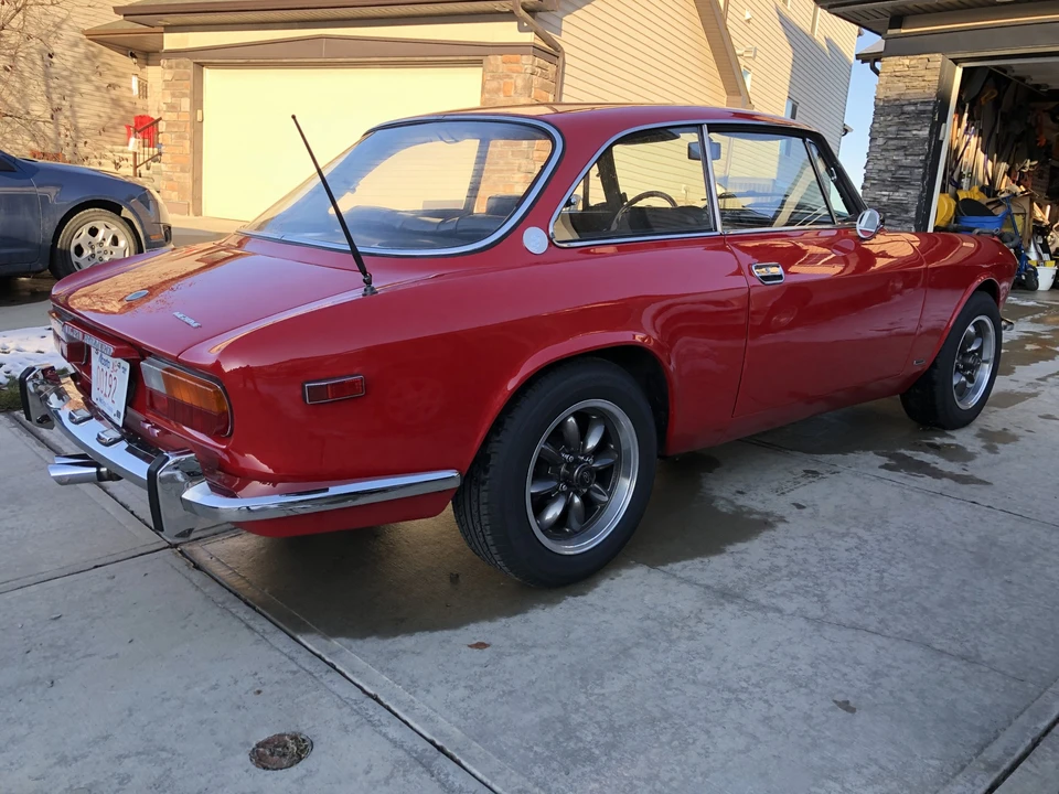 1974 Alfa Romeo 2000 GT Veloce - Image 2 of 31