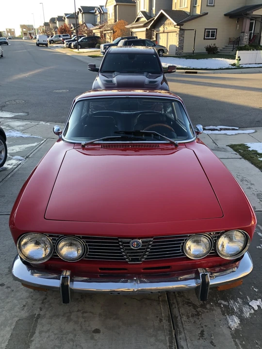 1974 Alfa Romeo 2000 GT Veloce - Image 8 of 31