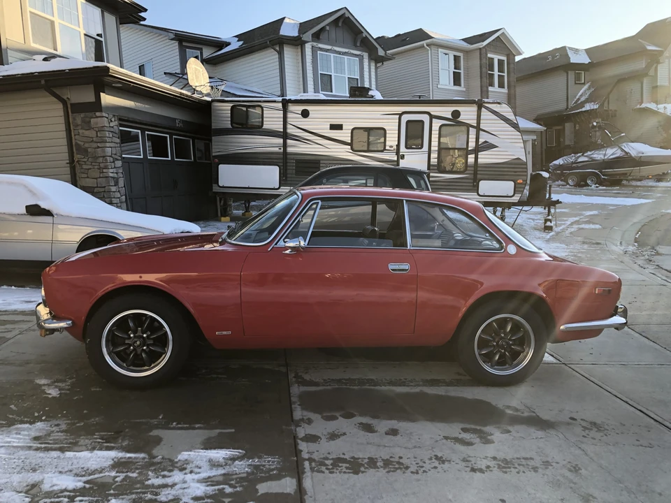 1974 Alfa Romeo 2000 GT Veloce - Image 4 of 31
