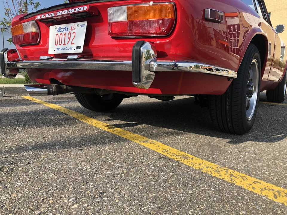 1974 Alfa Romeo 2000 GT Veloce - Image 18 of 31