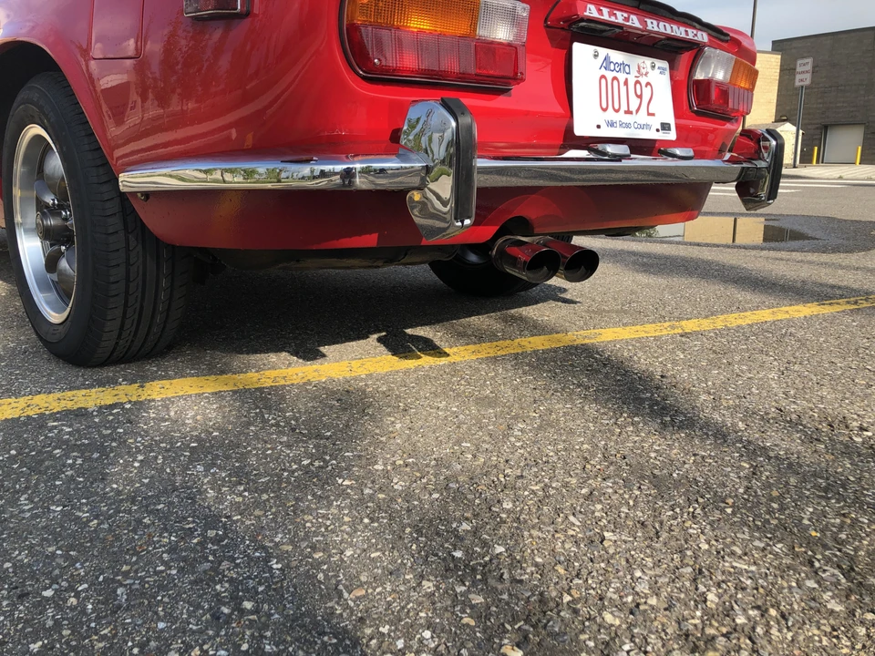 1974 Alfa Romeo 2000 GT Veloce - Image 19 of 31