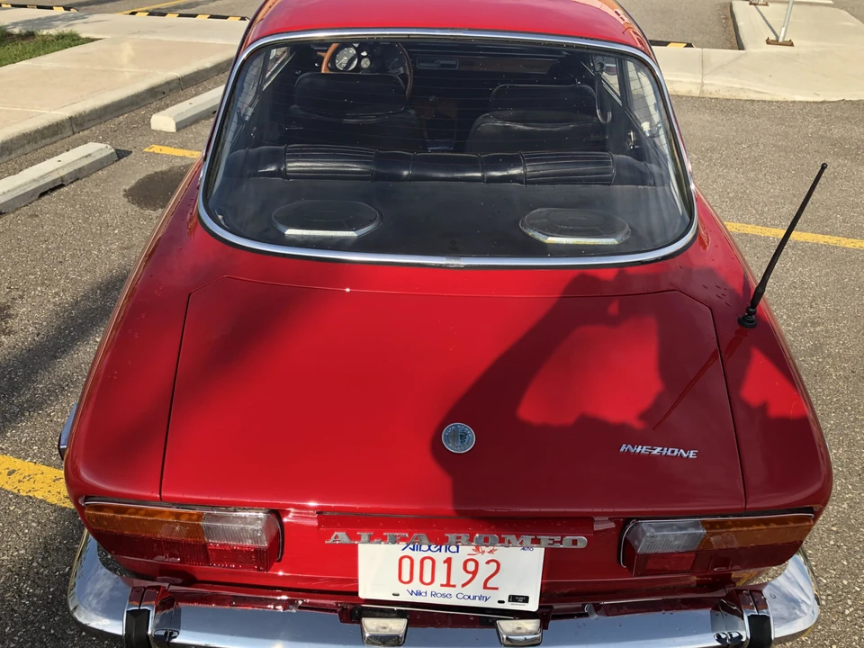 1974 Alfa Romeo 2000 GT Veloce - Image 12 of 31